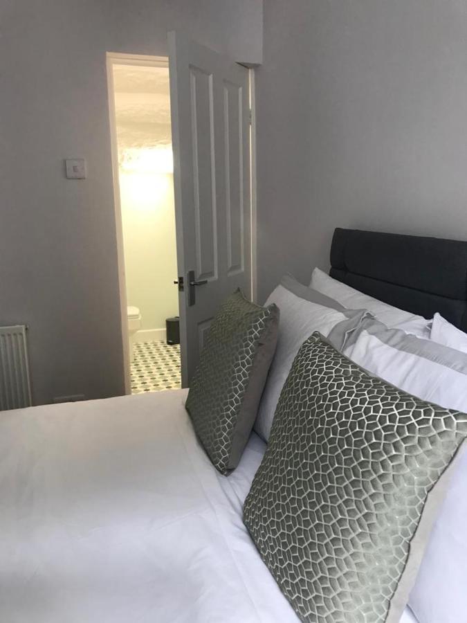 1Bed Golfhill Cottage Dunblane Buitenkant foto