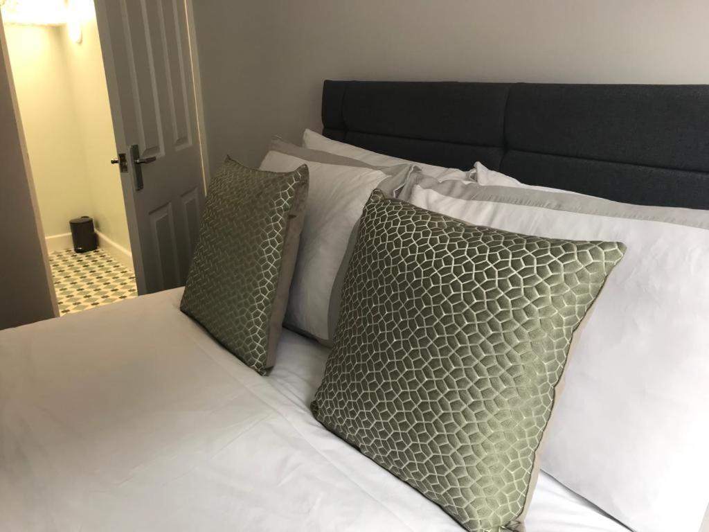 1Bed Golfhill Cottage Dunblane Buitenkant foto