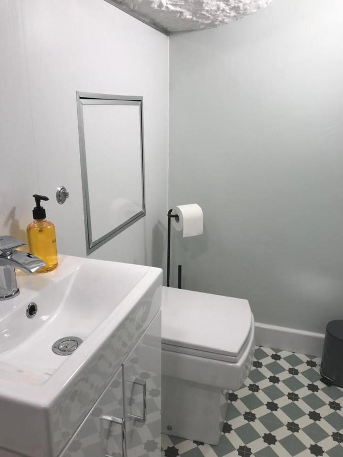 1Bed Golfhill Cottage Dunblane Buitenkant foto