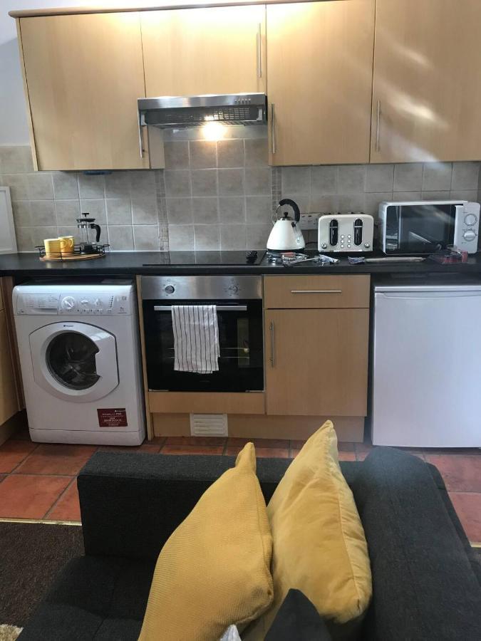 1Bed Golfhill Cottage Dunblane Buitenkant foto